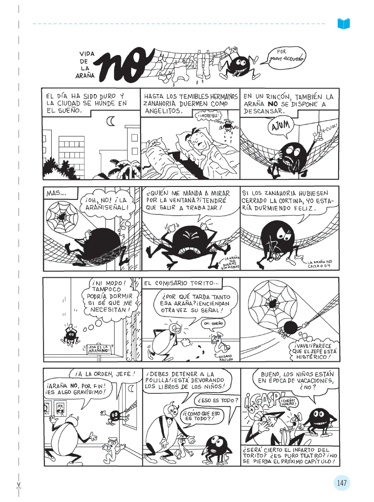 Miniatura página 149 de Comunicación 4 : cuaderno de trabajo para cuarto grado de Educación Primaria 2019 · 2019