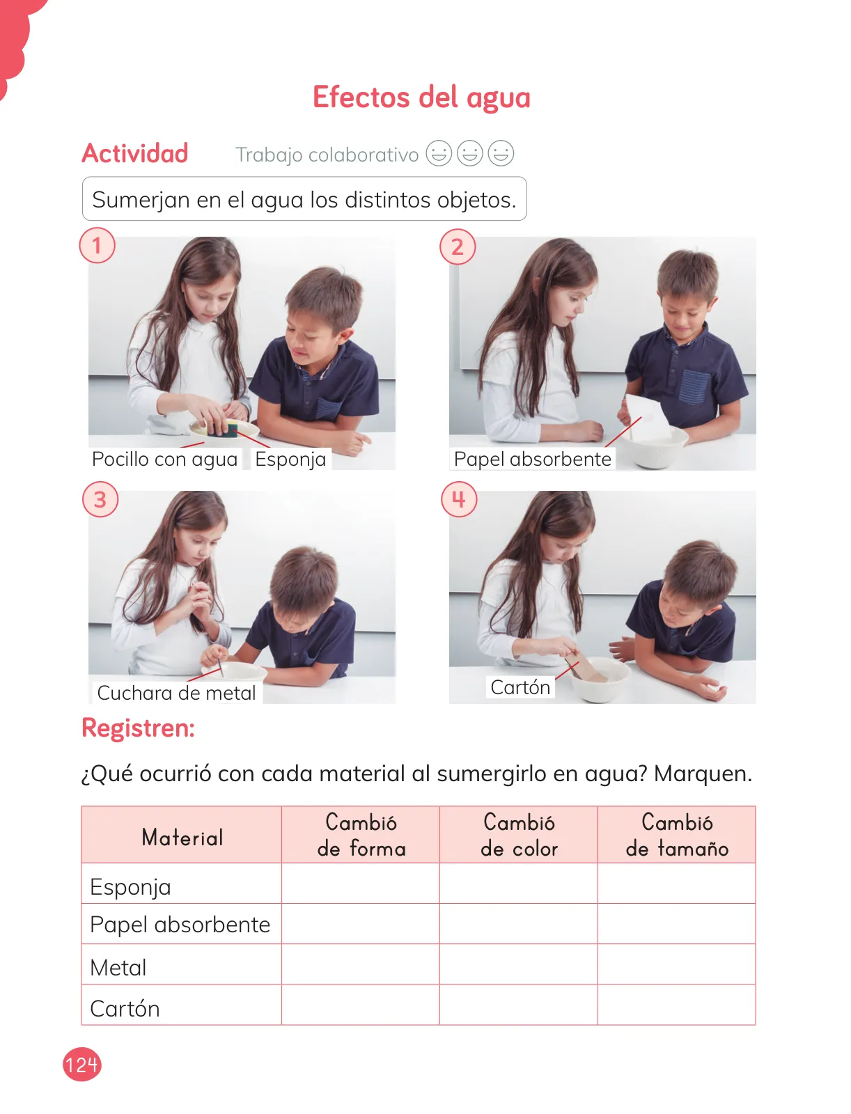 Miniatura página 126 de Ciencias Naturales – Primero Básico | Texto del Estudiante (MINEDUC) – Descargar PDF · 2024