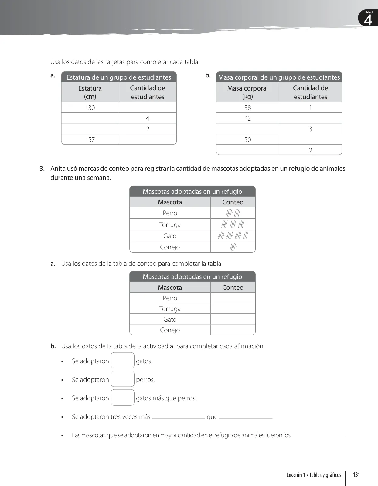 Página 133 de Matemática – Quinto Básico | Texto del Estudiante MINEDUC – Descargar PDF · 2024