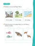 Miniatura página 8 de Lenguaje y Comunicación – Primero Básico | Texto del Estudiante MINEDUC – Descargar PDF · 2024