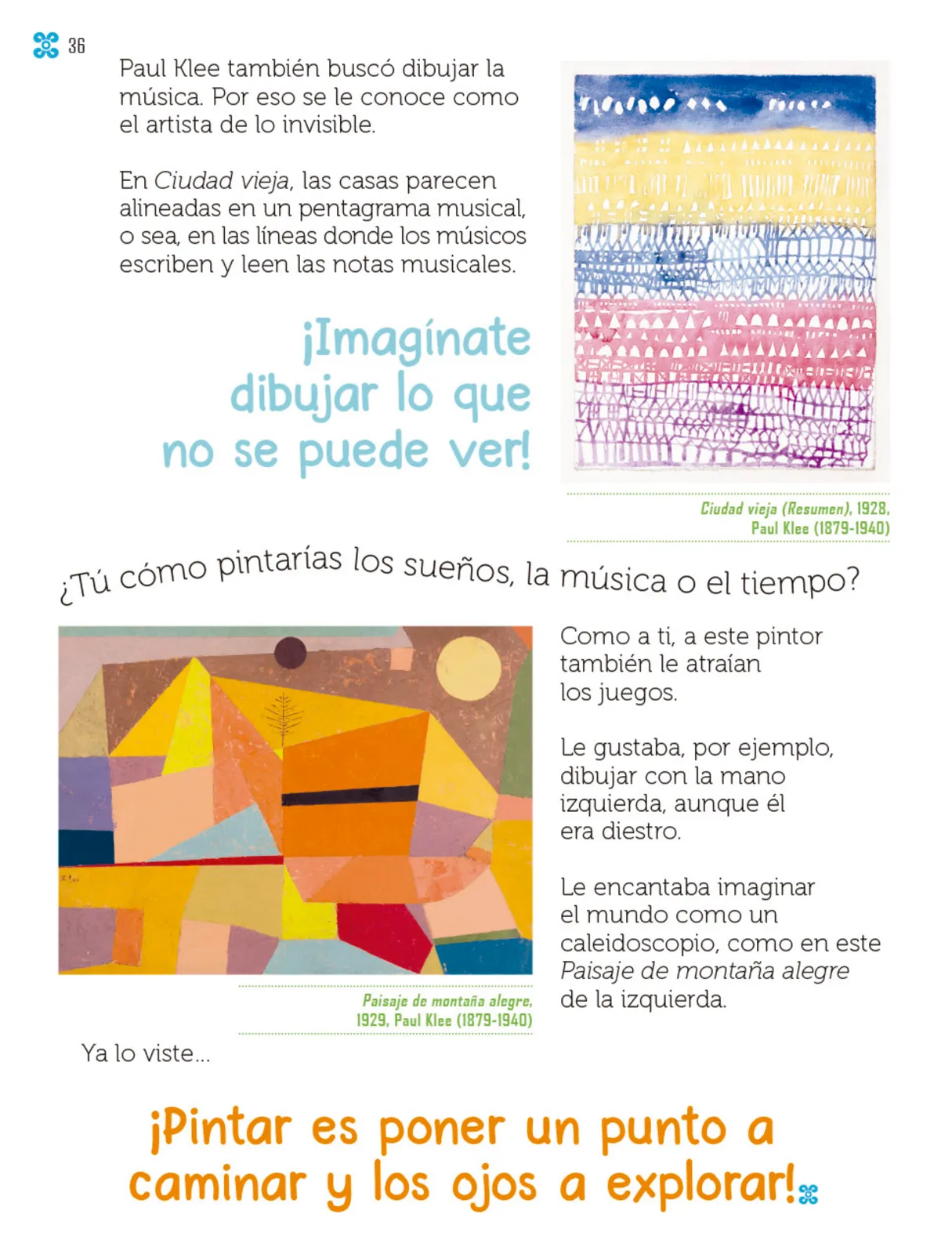 Miniatura página 37 de Múltiples lenguajes.   Libro de Educación Primaria Grado 1°  Ciclo Escolar 2025 - 2026