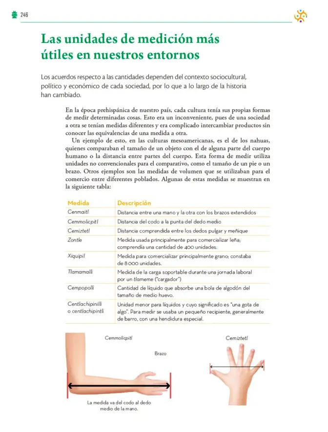 Página 247 de Colección Sk´asolil. Saberes y pensamiento científico. Libro de Educación Telesecundaria Grado 2° Ciclo Escolar 2025 - 2026