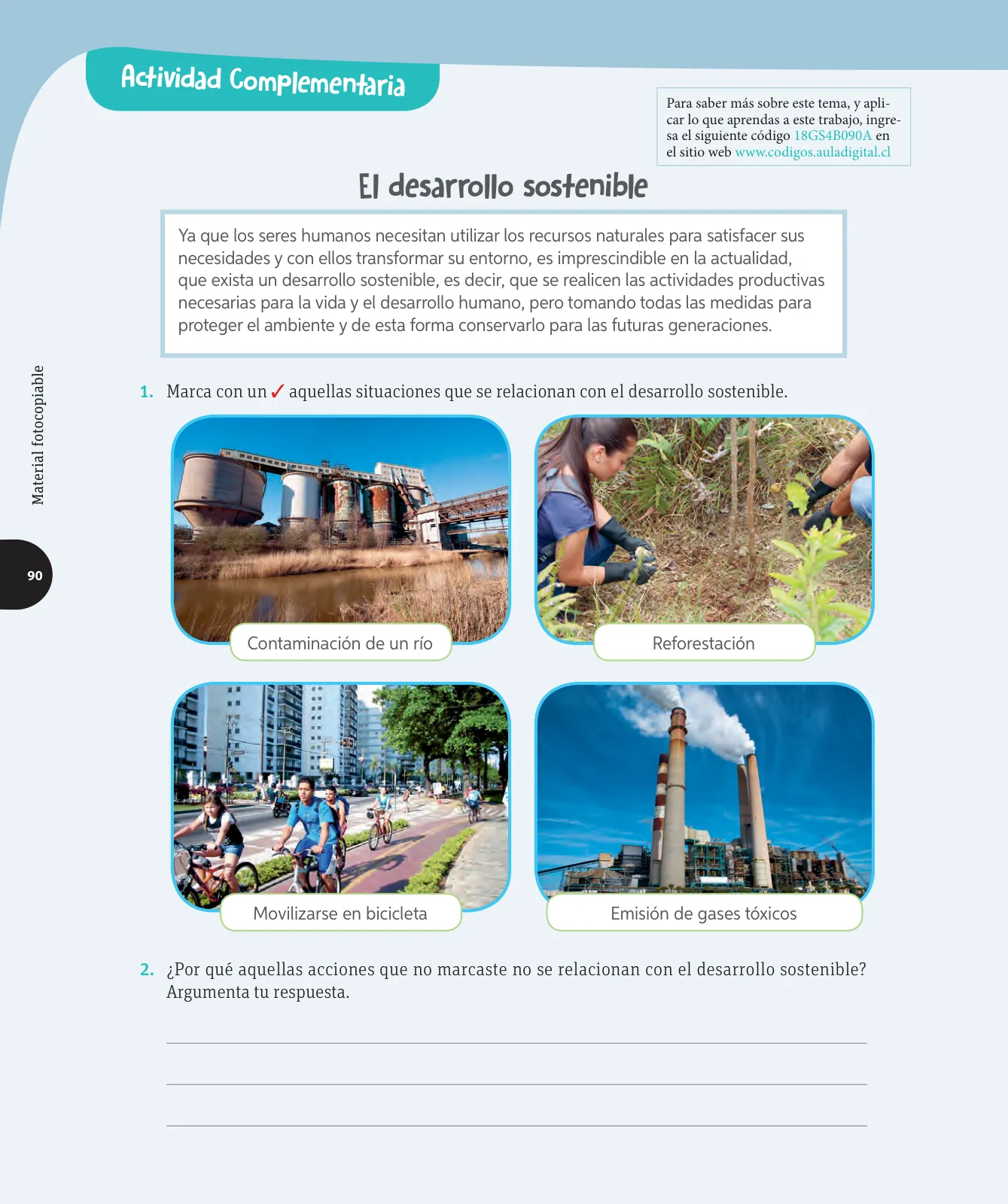 Página 155 de Ciencias Naturales – Cuarto Básico | Texto del Estudiante MINEDUC – Descargar PDF · 2024