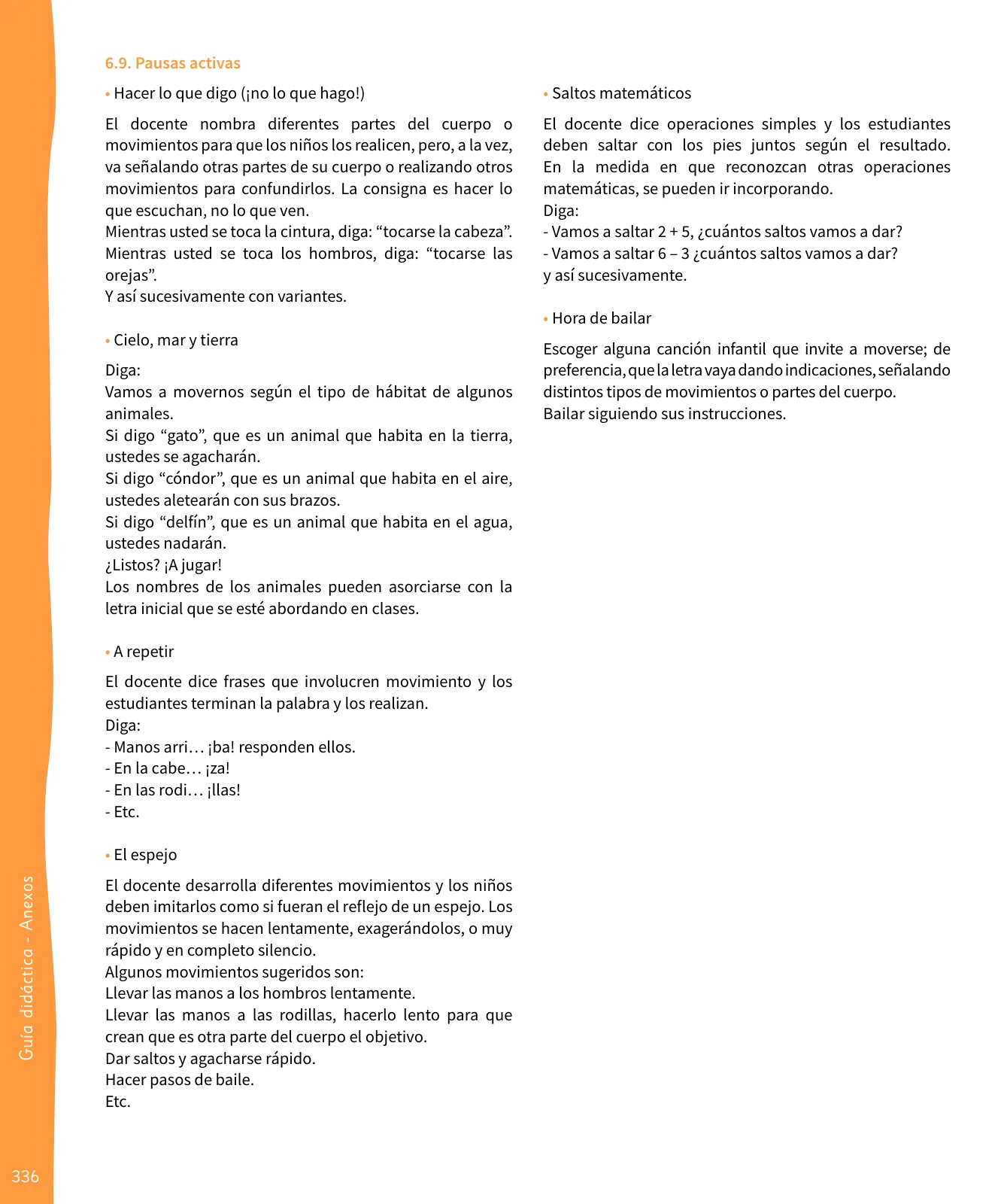 Miniatura página 337 de Lenguaje y Comunicación – Segundo Básico – Texto del Estudiante MINEDUC – Descargar PDF · 2024