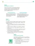 Miniatura página 262 de Colección Nanahuatzin. Nuestro libro de Proyectos. Tomo I.   Libro de Educación Telesecundaria Grado 3°  Ciclo Escolar 2025 - 2026