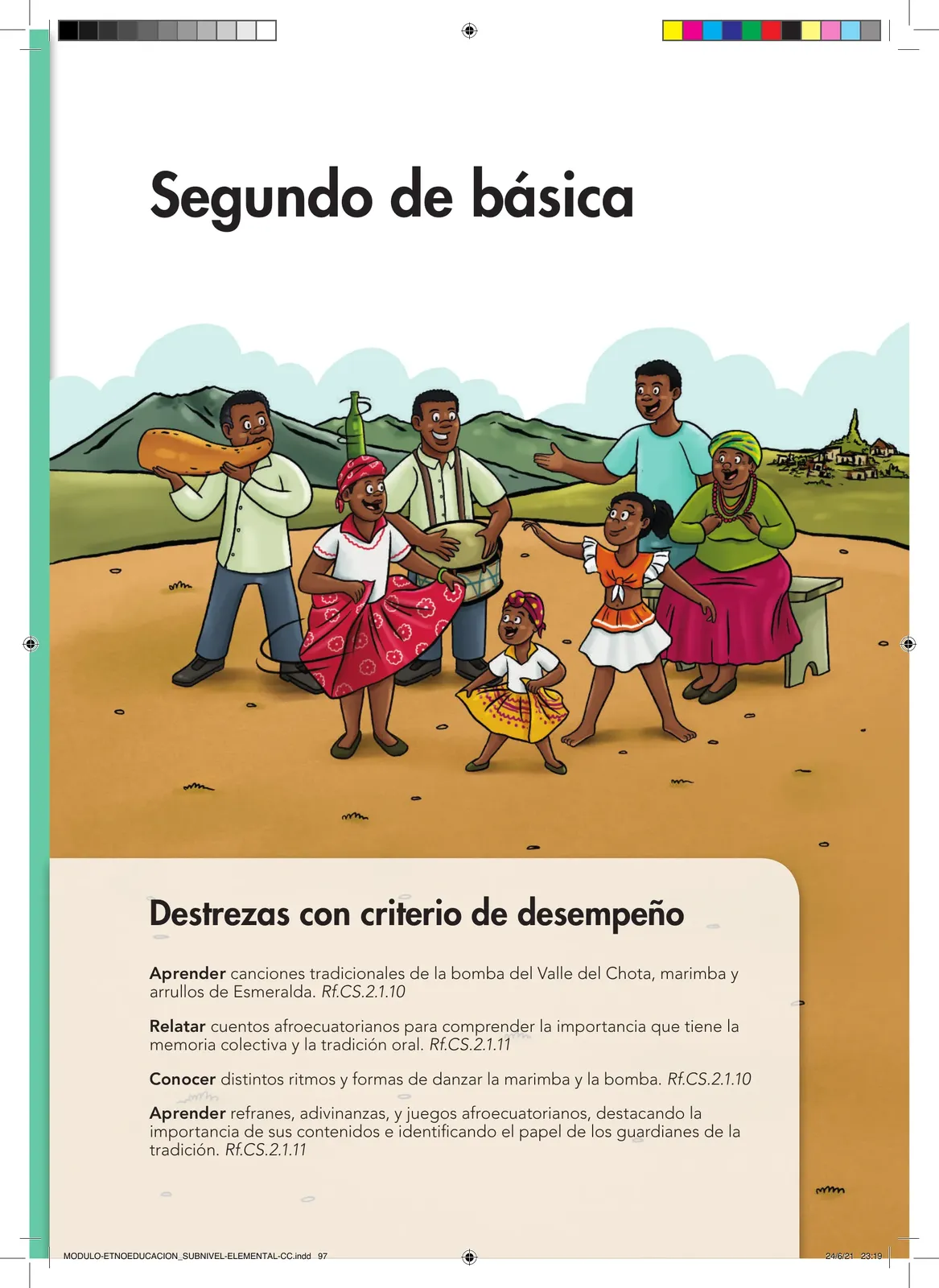 Miniatura página 97 de Etnoeducacion · 0 · 2024