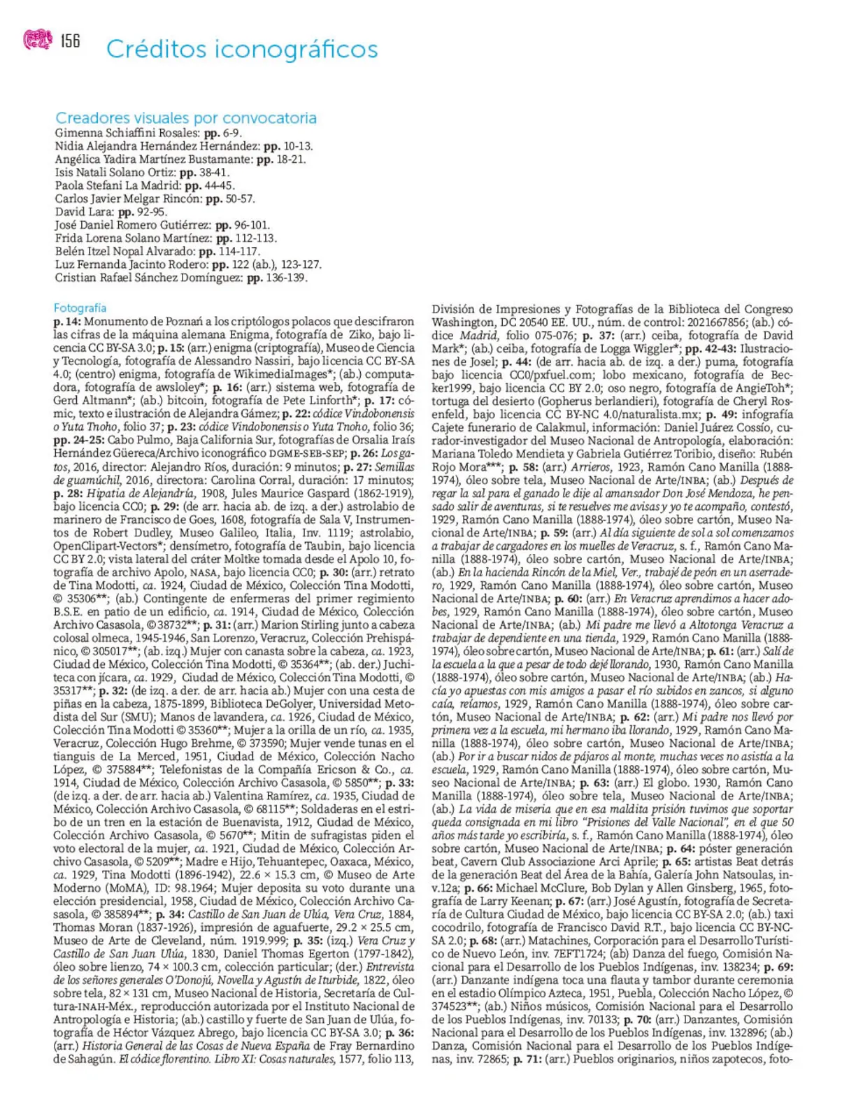 Página 157 de Colección Nanahuatzin. Múltiples lenguajes. Libro de Educación Secundaria Grado 3° Ciclo Escolar 2025 - 2026