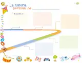 Miniatura página 32 de Explorar e imaginar con mi libro de Preescolar.   Libro de Educación Preescolar Grado 1°  Ciclo Escolar 2025 - 2026