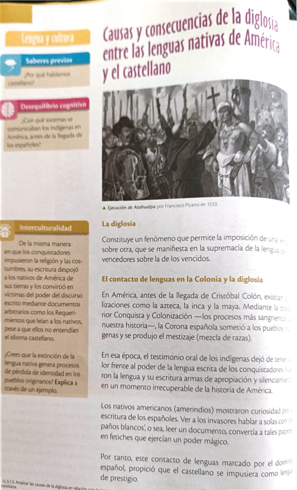 Miniatura página 11 de Lengua y Literatura 1 BGU · 2024
