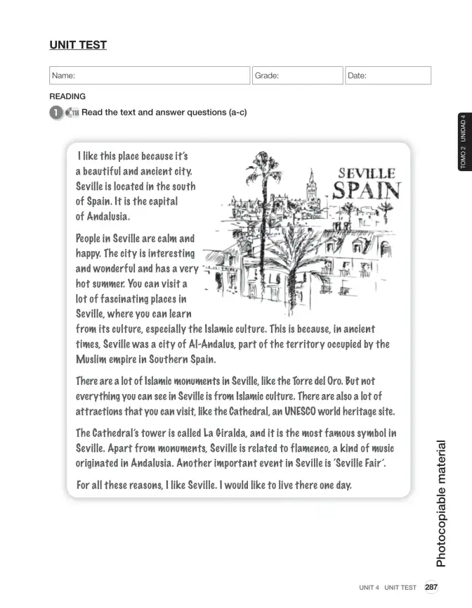 Página 183 de Inglés – Sexto Básico | Student’s Book MINEDUC – Descargar PDF · 2024