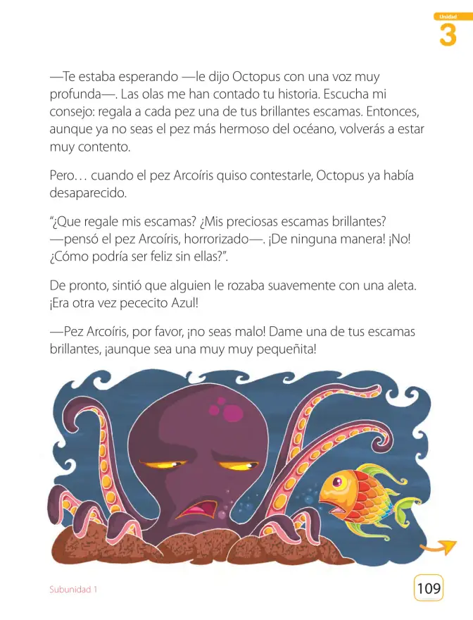 Página 111 de Lenguaje y Comunicación – Segundo Básico – Texto del Estudiante MINEDUC – Descargar PDF · 2024