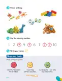 Miniatura página 13 de Inglés – Primero Básico | Student’s Book MINEDUC – Descargar PDF · 2024