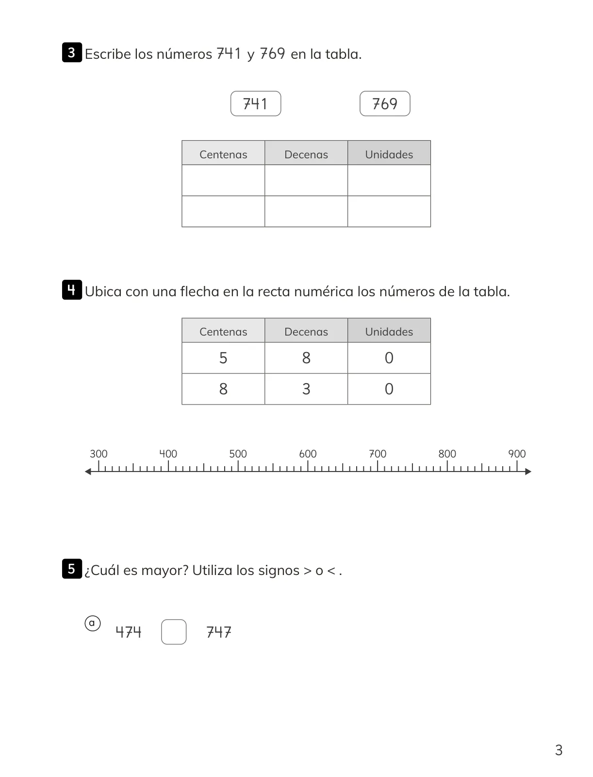 Miniatura página 5 de Sumo Primero – Tercero Básico | Texto del Estudiante MINEDUC – Descargar PDF · 2024