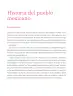 Miniatura página 4 de Historia del pueblo mexicano.  Libro de Educación Secundaria Grado 1°  Ciclo Escolar 2025 - 2026