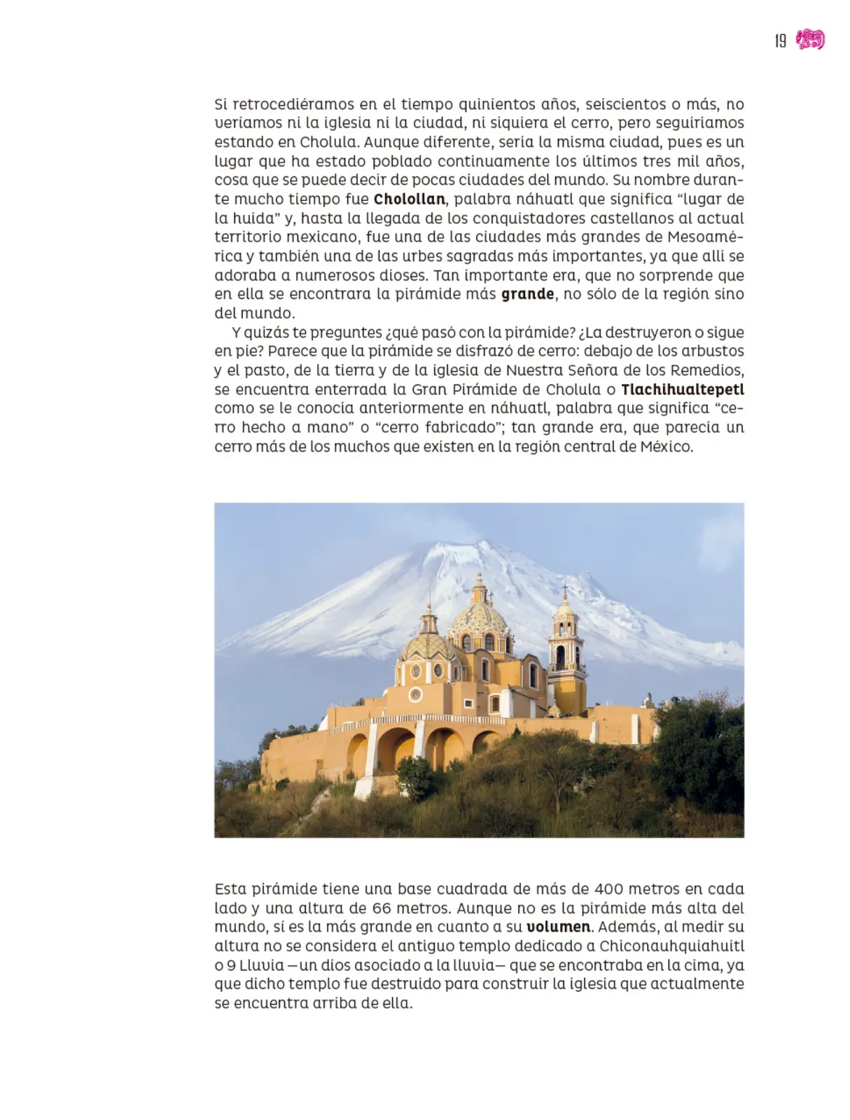 Miniatura página 20 de Colección Sk´asolil. Múltiples lenguajes.   Libro de Educación Secundaria Grado 2°  Ciclo Escolar 2025 - 2026