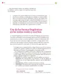 Miniatura página 125 de Colección Ximhai. Lenguajes.   Libro de Educación Secundaria Grado 1°  Ciclo Escolar 2025 - 2026