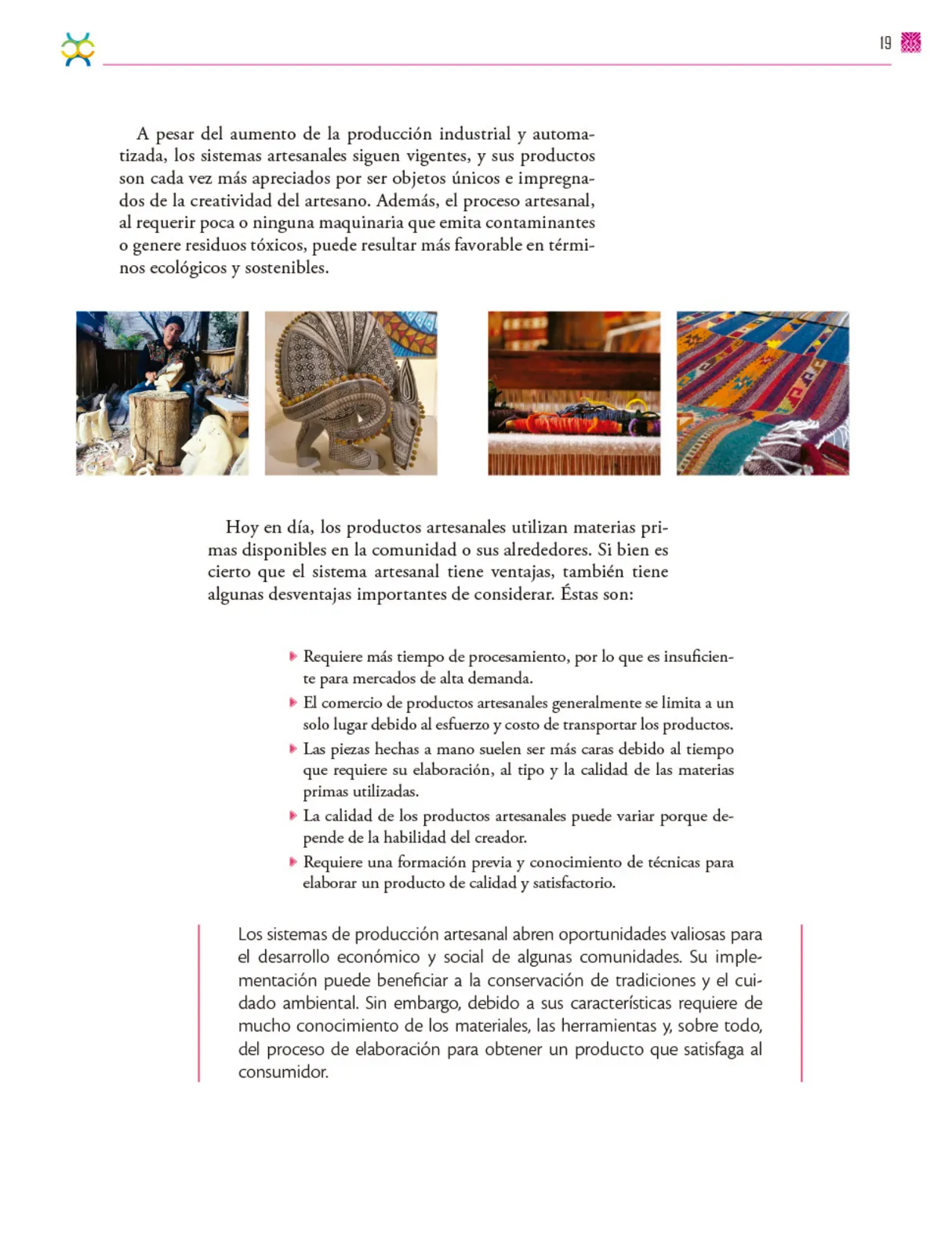 Miniatura página 20 de Colección Sk´asolil. De lo humano y lo comunitario.   Libro de Educación Secundaria Grado 2°  Ciclo Escolar 2025 - 2026