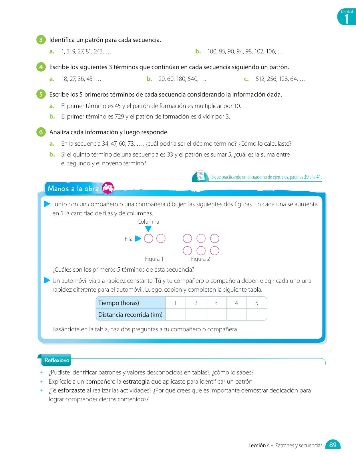 Página 155 de Matemática – Quinto Básico | Texto del Estudiante MINEDUC – Descargar PDF · 2024