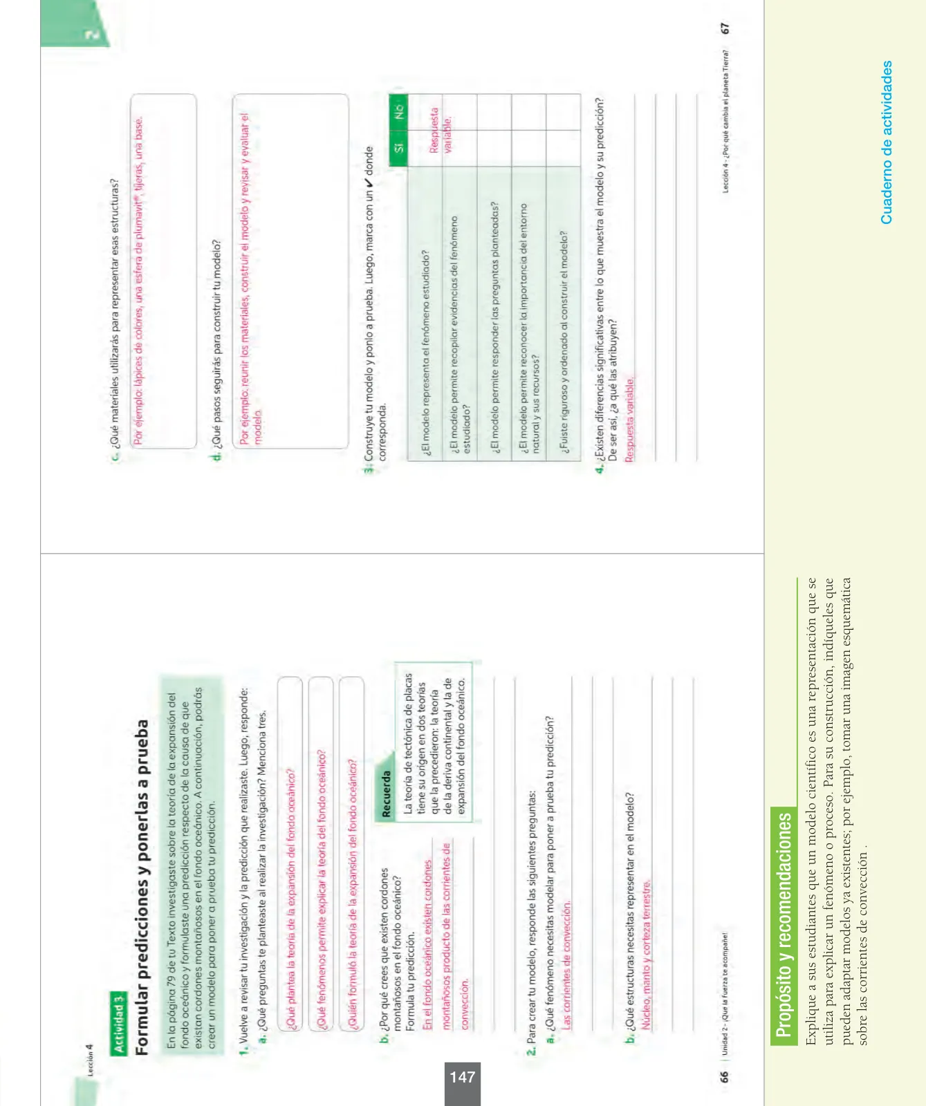 Página 148 de Ciencias Naturales – Séptimo Básico | Texto del Estudiante MINEDUC – Descargar PDF · 2024