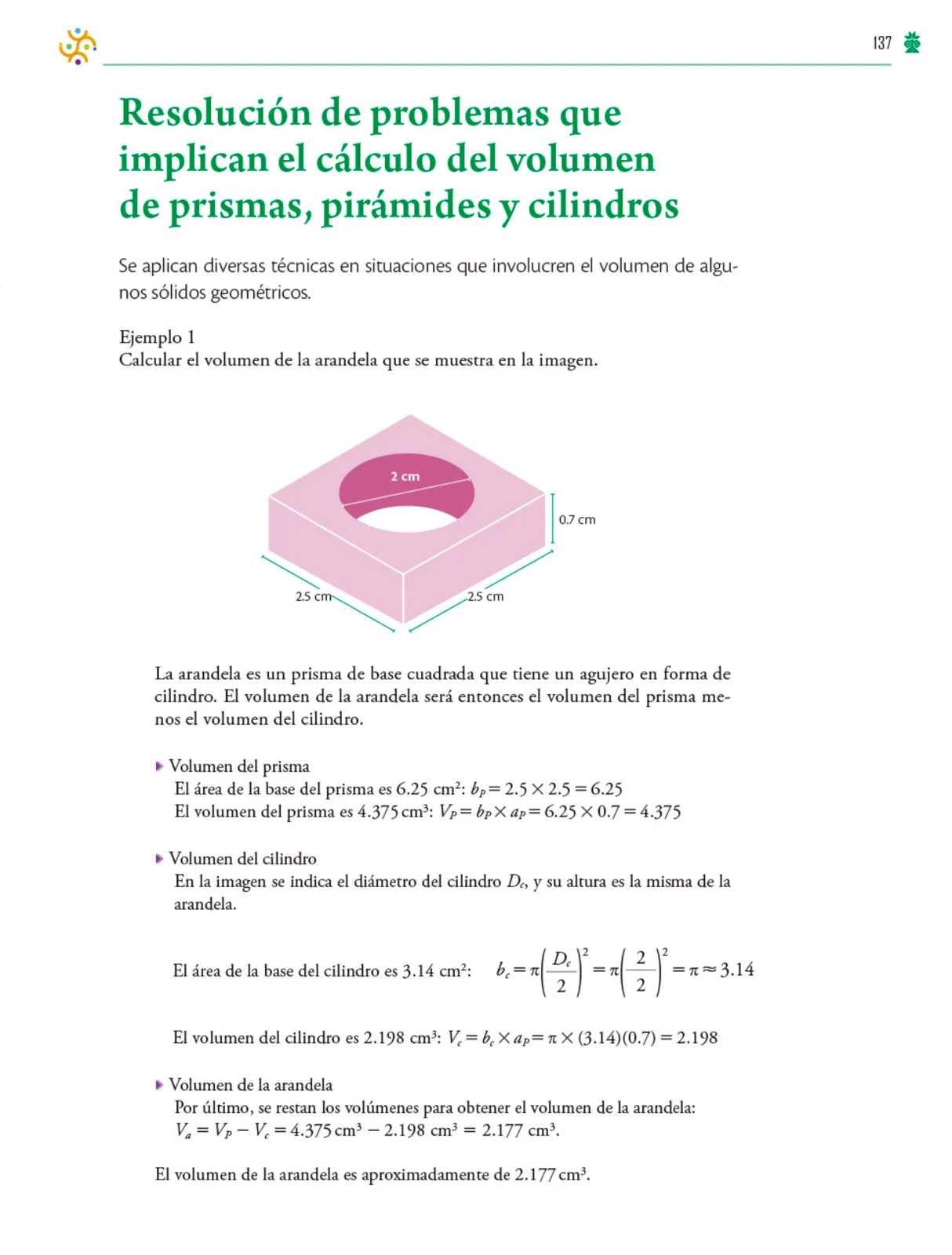 Miniatura página 138 de Colección Nanahuatzin. Saberes y pensamiento científico.   Libro de Educación Telesecundaria Grado 3°  Ciclo Escolar 2025 - 2026