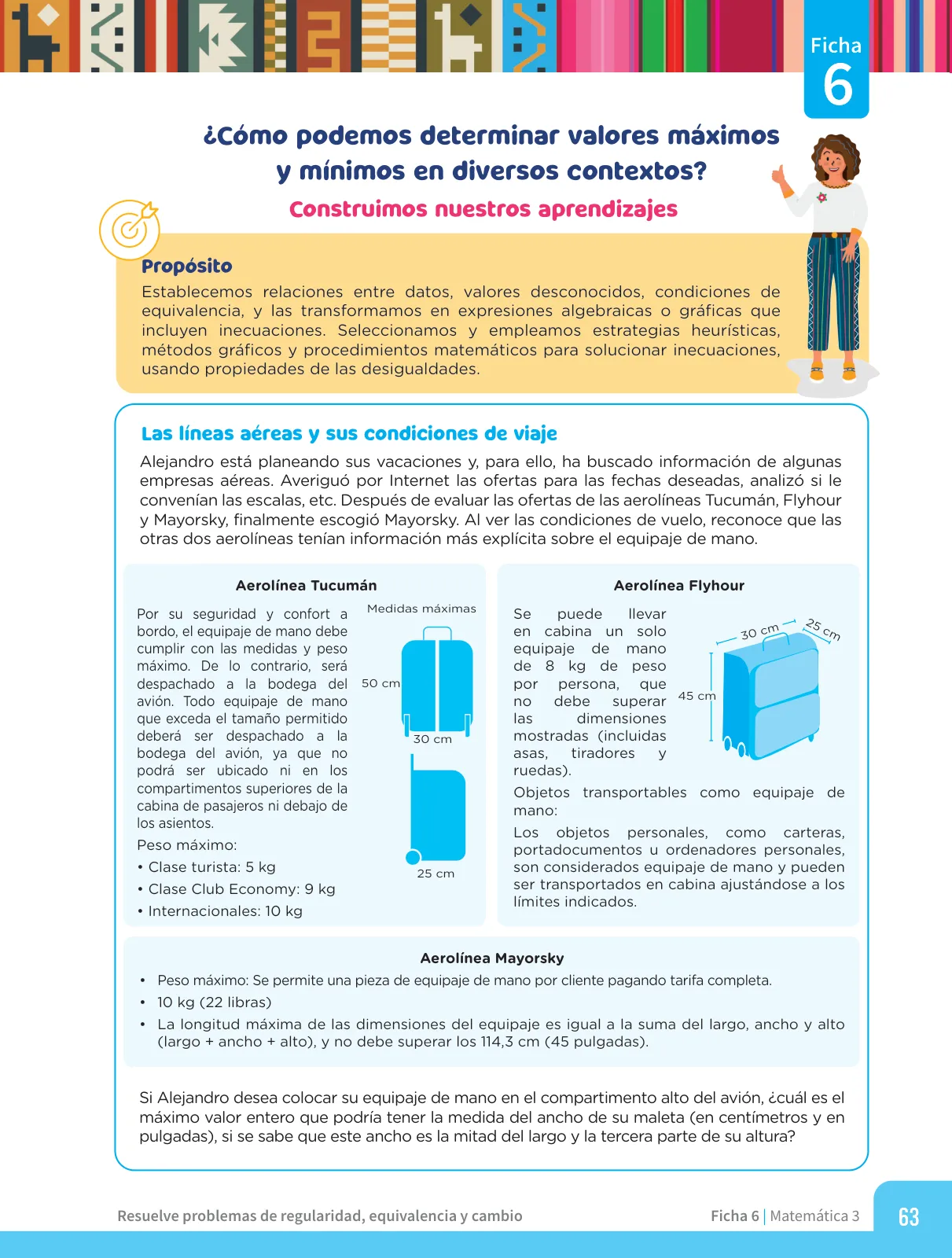Miniatura página 65 de Fichas de Matemática 3 · 2024