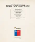 Miniatura página 3 de Lengua y Literatura – Octavo Básico | Texto del Estudiante MINEDUC – Descargar PDF · 2024