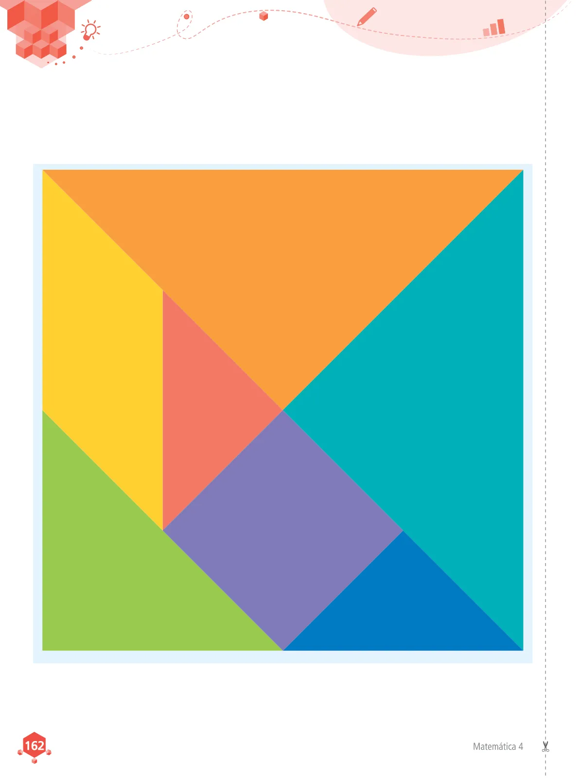 Miniatura página 164 de Matemática 4 : cuaderno de trabajo para cuarto grado de Educación Primaria 2019 · 2019