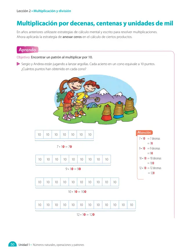 Página 116 de Matemática – Quinto Básico | Texto del Estudiante MINEDUC – Descargar PDF · 2024