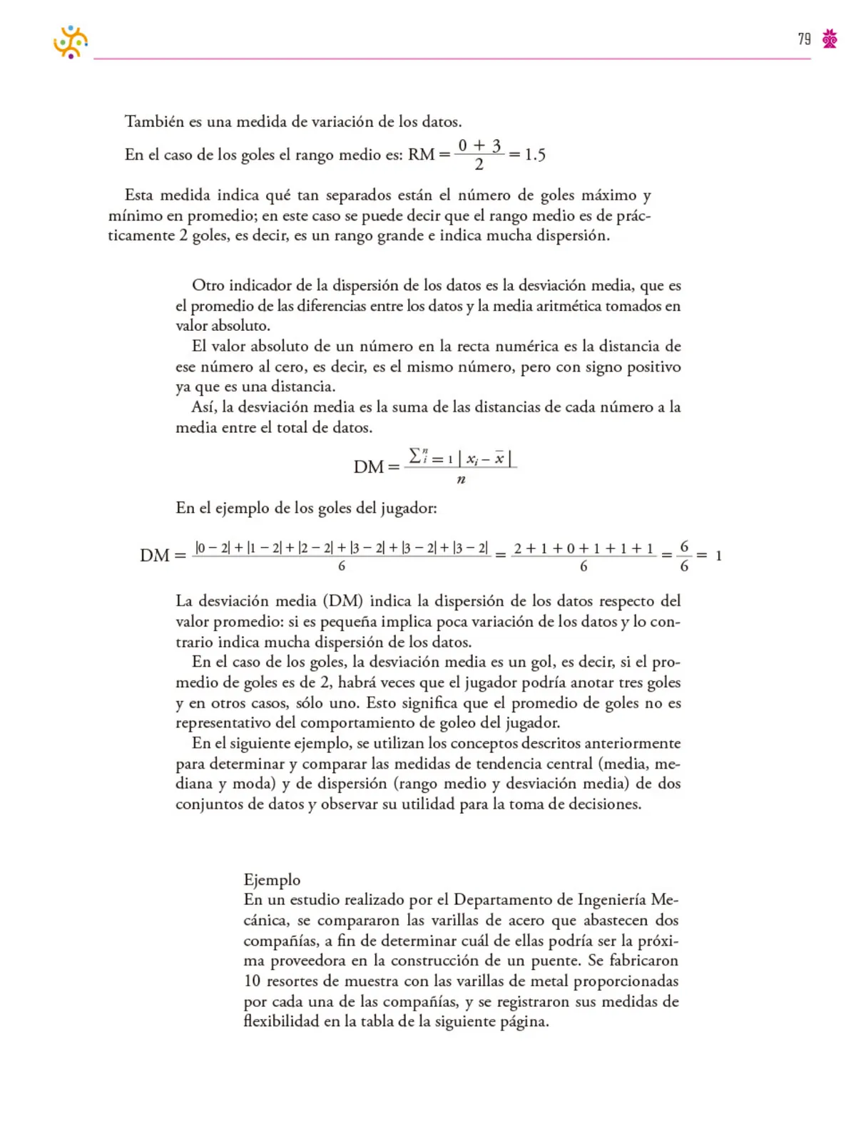Miniatura página 80 de Colección Nanahuatzin. Saberes y pensamiento científico.   Libro de Educación Secundaria Grado 3°  Ciclo Escolar 2025 - 2026