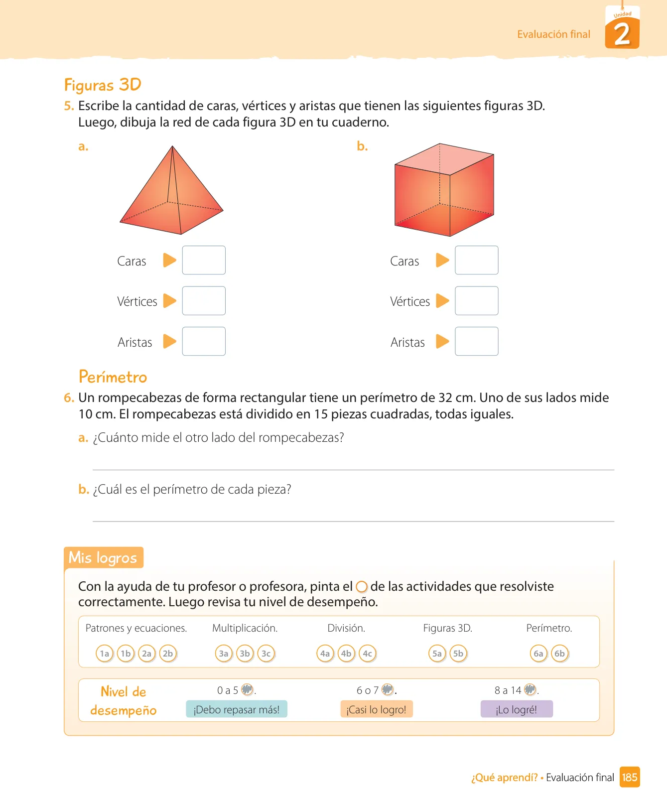 Página 187 de Matemática – Tercero Básico | Texto del Estudiante MINEDUC – Descargar PDF · 2024