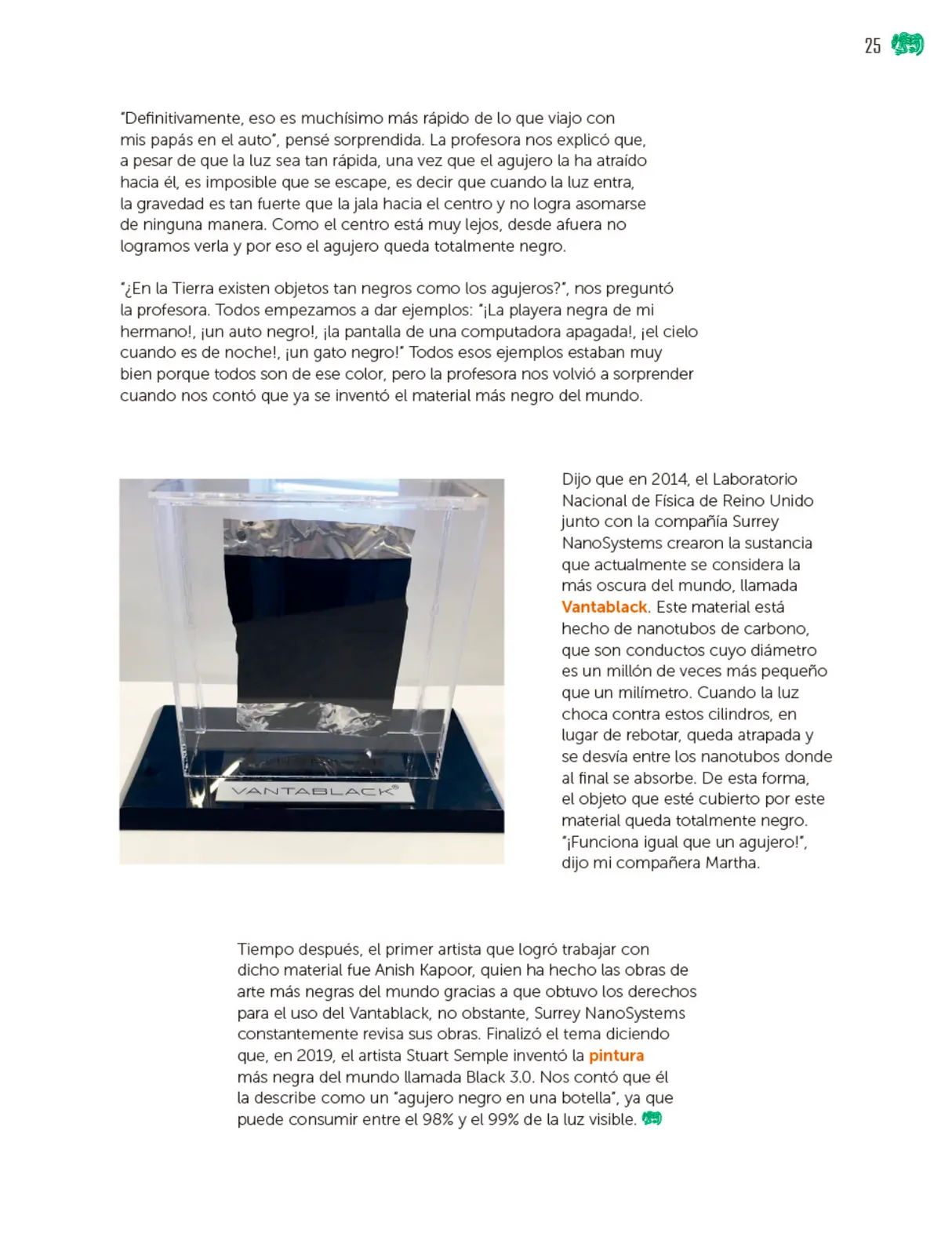 Miniatura página 26 de Colección Sk´asolil. Múltiples lenguajes.   Libro de Educación Telesecundaria Grado 2°  Ciclo Escolar 2025 - 2026