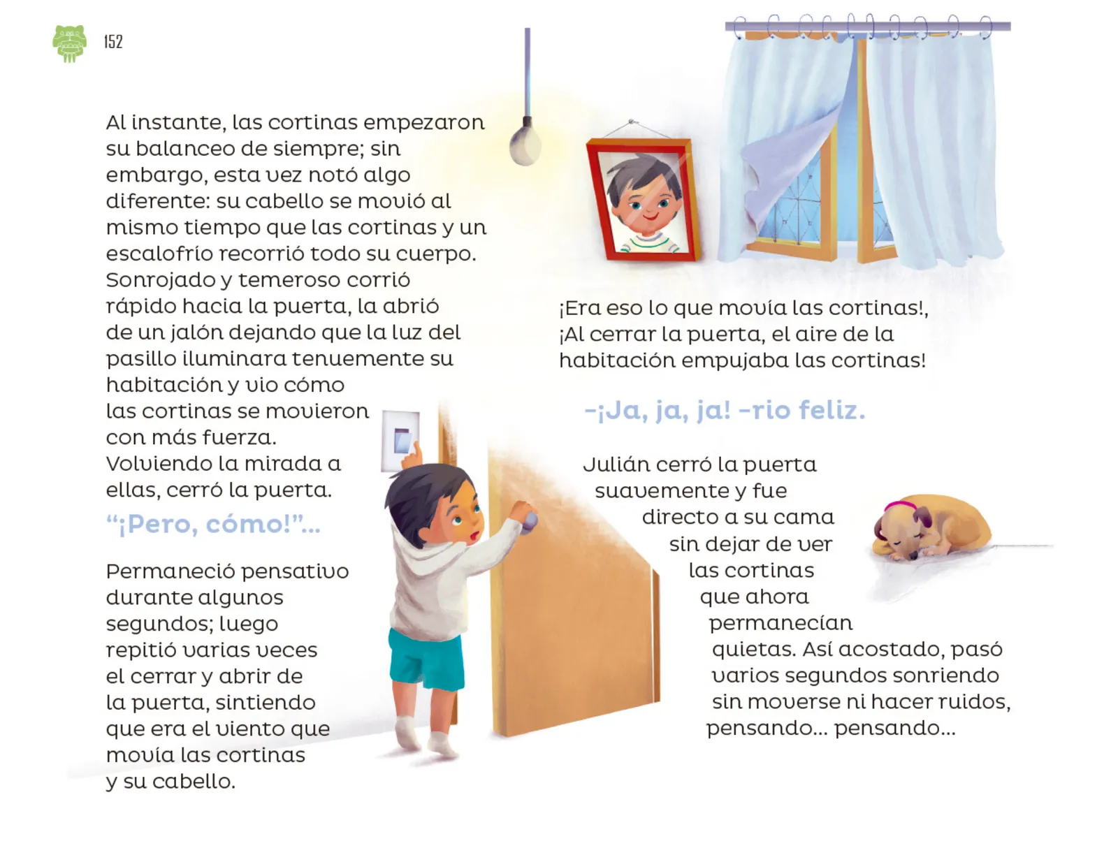 Miniatura página 153 de Múltiples lenguajes.   Libro de Educación Preescolar Grado 2°  Ciclo Escolar 2025 - 2026