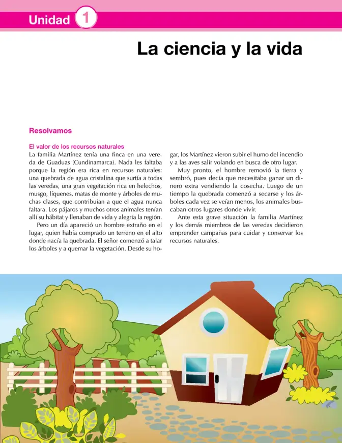 Página 14 de Ciencias Naturales 7° · Secundaria Activa
