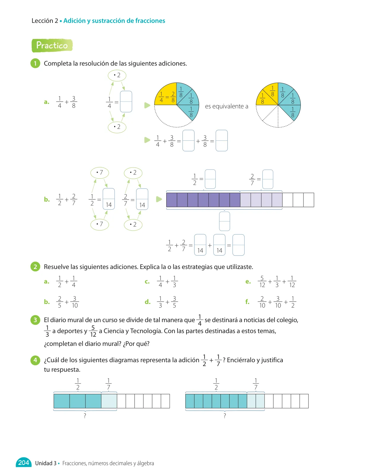 Página 114 de Matemática – Quinto Básico | Texto del Estudiante MINEDUC – Descargar PDF · 2024