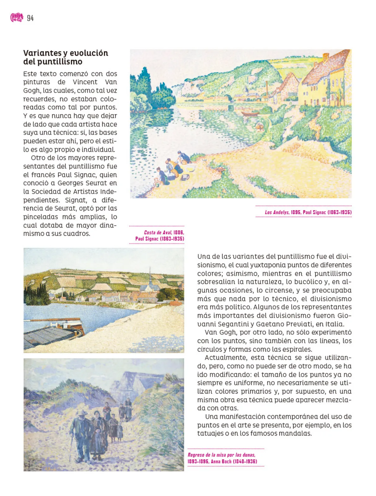 Miniatura página 95 de Colección Ximhai. Múltiples lenguajes.   Libro de Educación Secundaria Grado 1°  Ciclo Escolar 2025 - 2026