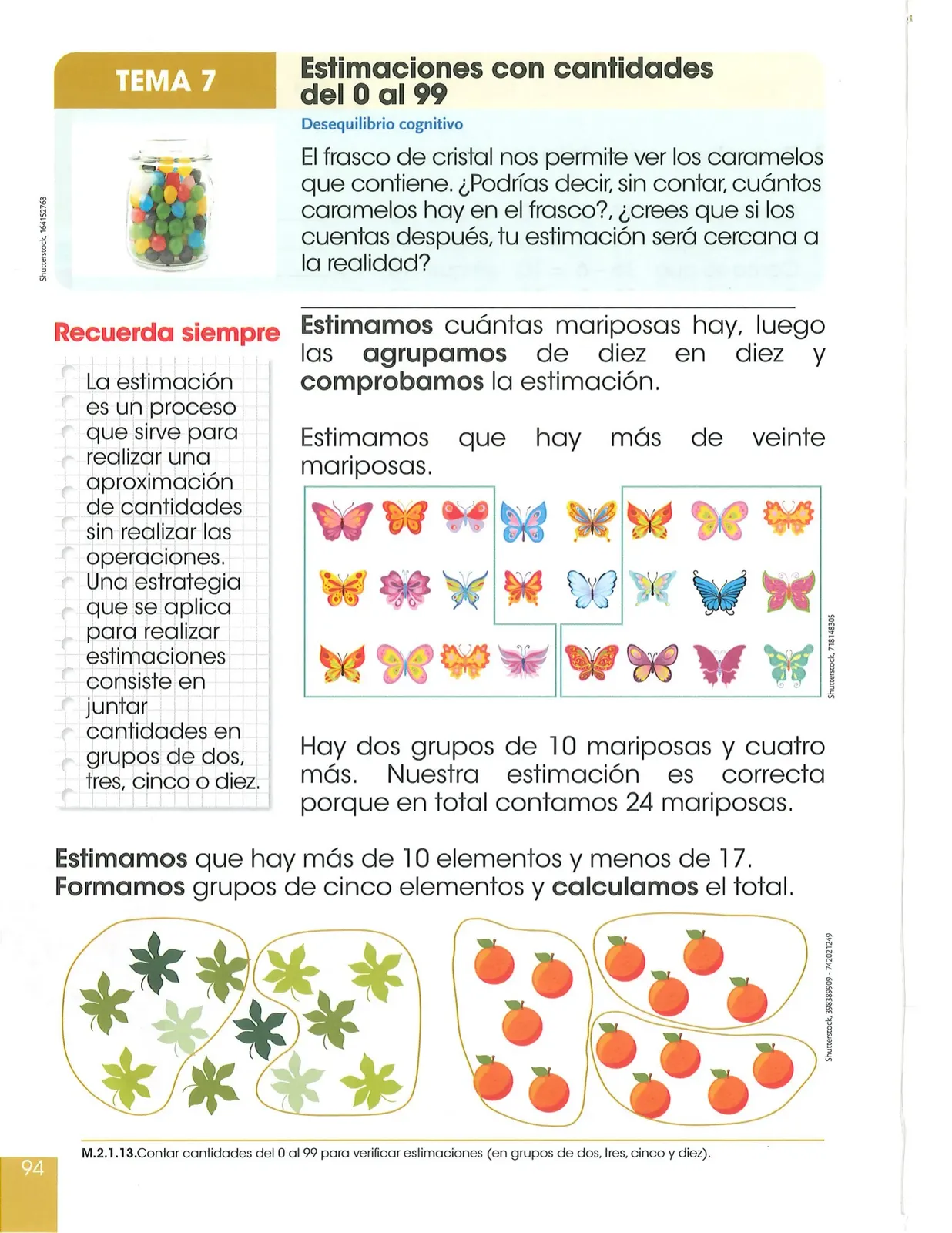 Miniatura página 95 de Matematica · 2 EGB · 2025