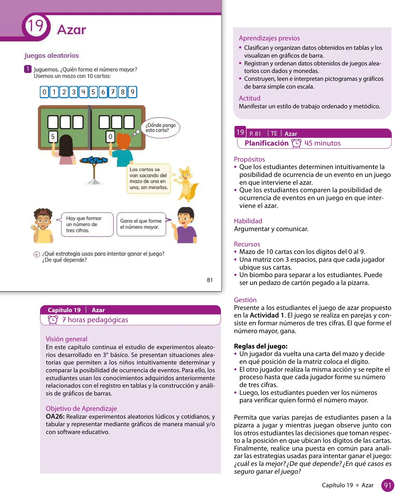 Miniatura página 93 de Sumo Primero – Cuarto Básico | Texto del Estudiante MINEDUC – Descargar PDF · 2024