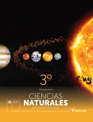 Portada de Ciencias Naturales – Tercero Básico | Texto del Estudiante MINEDUC – Descargar PDF · 2024