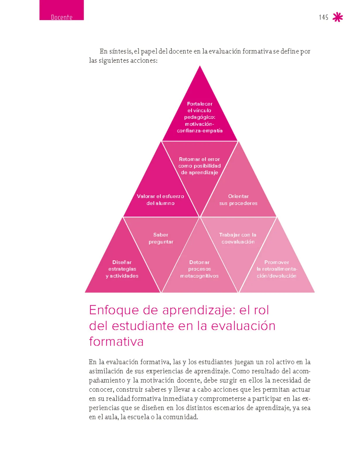 Miniatura página 146 de Un libro sin recetas para la maestra y el maestro. Fase 6.  Libro de Educación Secundaria Grado 1°, 2°, 3°  Ciclo Escolar 2025 - 2026