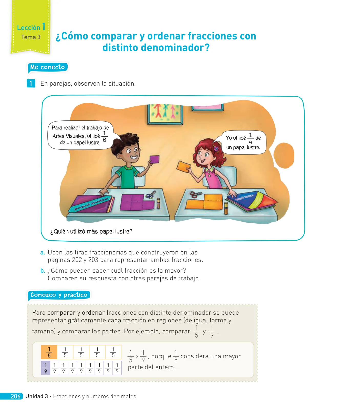 Miniatura página 71 de Matemática – Cuarto Básico | Texto del Estudiante MINEDUC – Descargar PDF · 2024