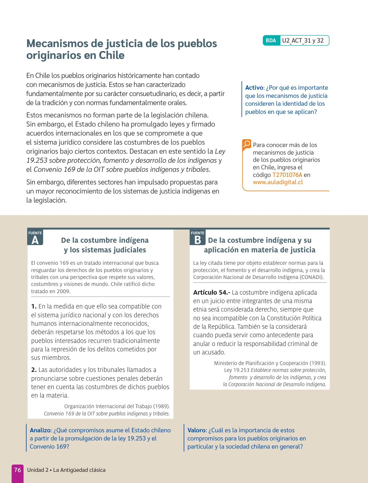 Miniatura página 78 de Historia, Geografía y Ciencias Sociales – Séptimo Básico | Texto del Estudiante MINEDUC – Descargar PDF · 2024