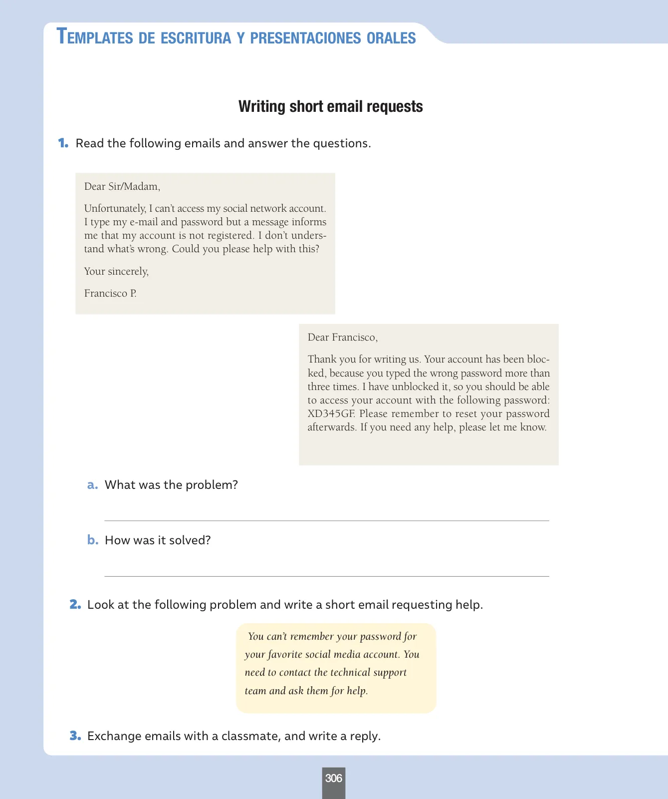Página 147 de Inglés – Octavo Básico | Student’s Book MINEDUC – Descargar PDF · 2024