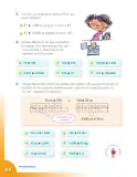 Miniatura página 34 de Matematica 4° · Cartilla 01