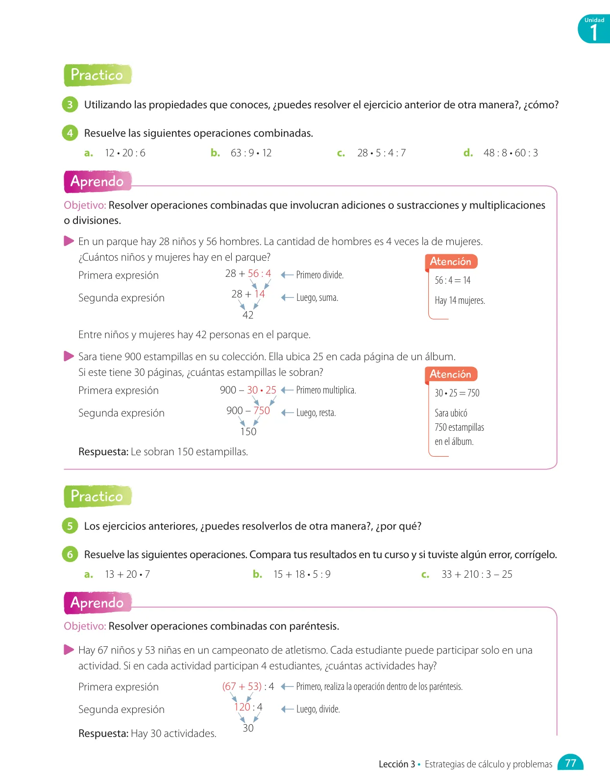 Miniatura página 143 de Matemática – Quinto Básico | Texto del Estudiante MINEDUC – Descargar PDF · 2024