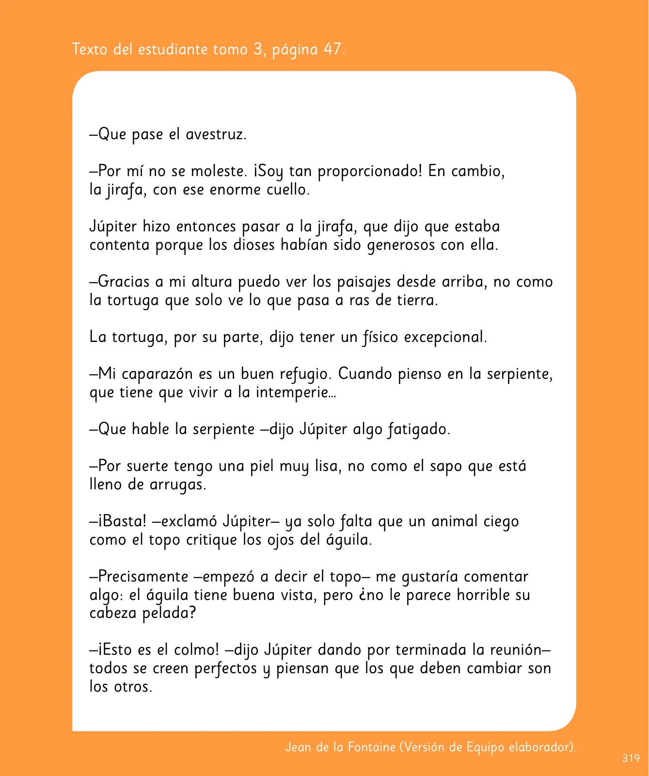 Página 320 de Lenguaje y Comunicación – Segundo Básico – Texto del Estudiante MINEDUC – Descargar PDF · 2024