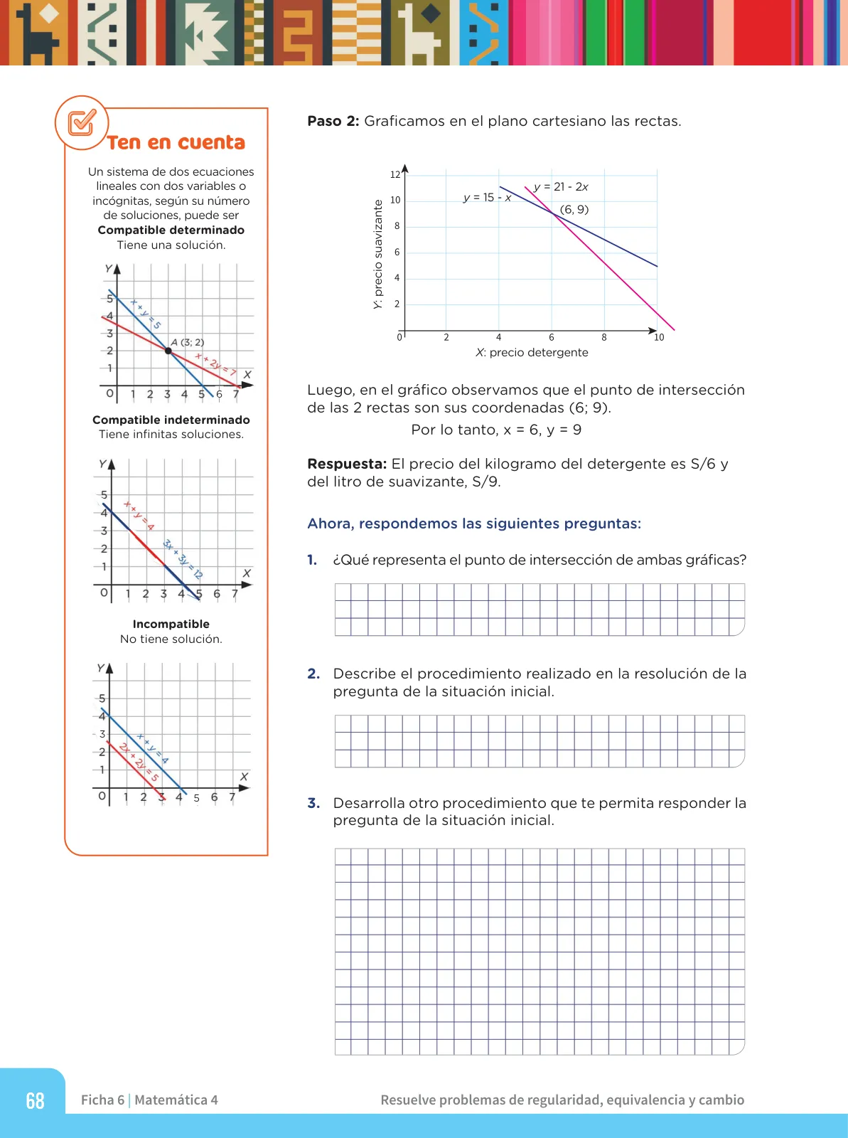 Miniatura página 70 de Fichas de Matemática 4 · 2024