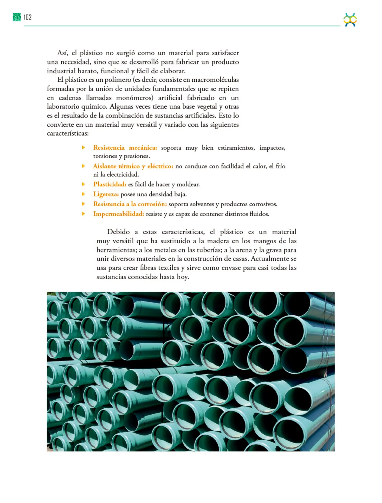 Miniatura página 103 de Colección Sk´asolil. De lo humano y lo comunitario.   Libro de Educación Telesecundaria Grado 2°  Ciclo Escolar 2025 - 2026