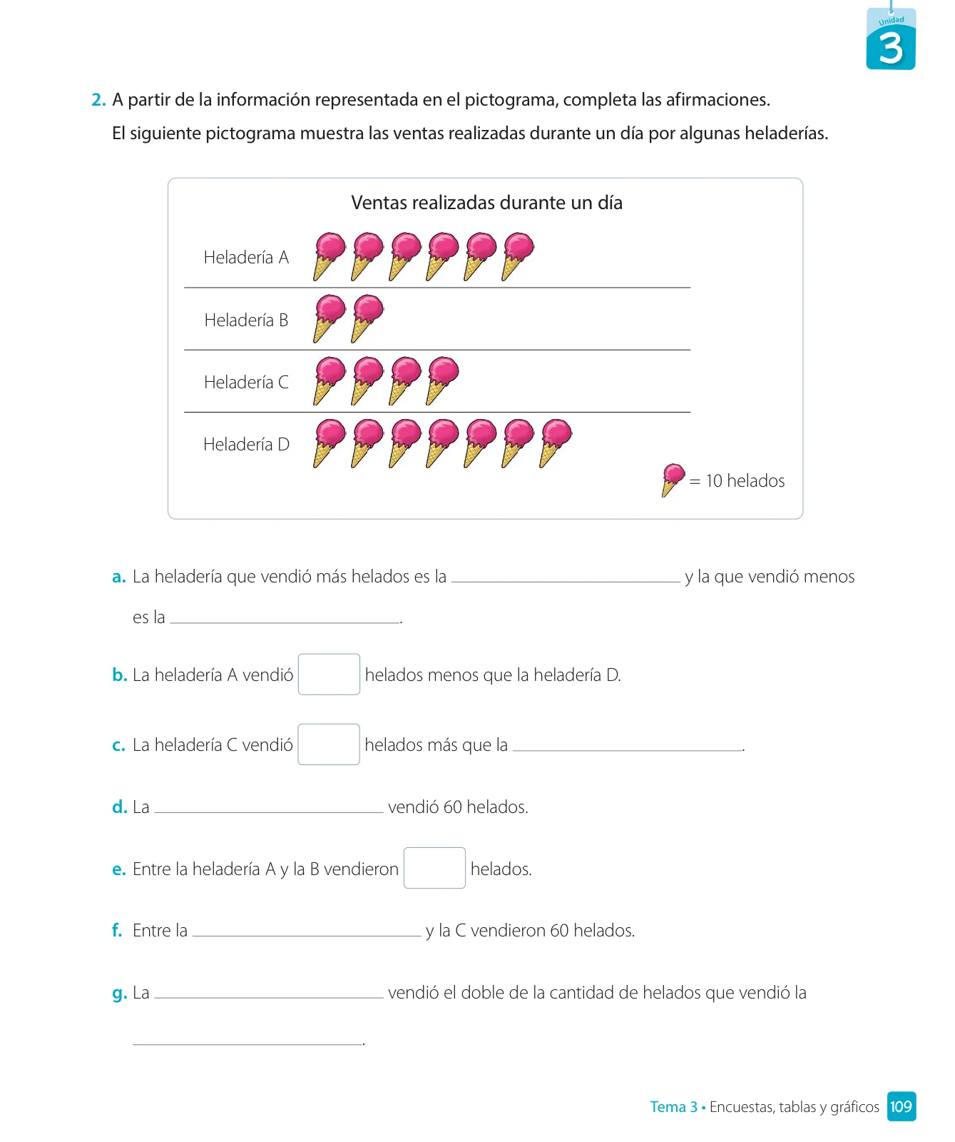 Página 111 de Matemática – Tercero Básico | Texto del Estudiante MINEDUC – Descargar PDF · 2024