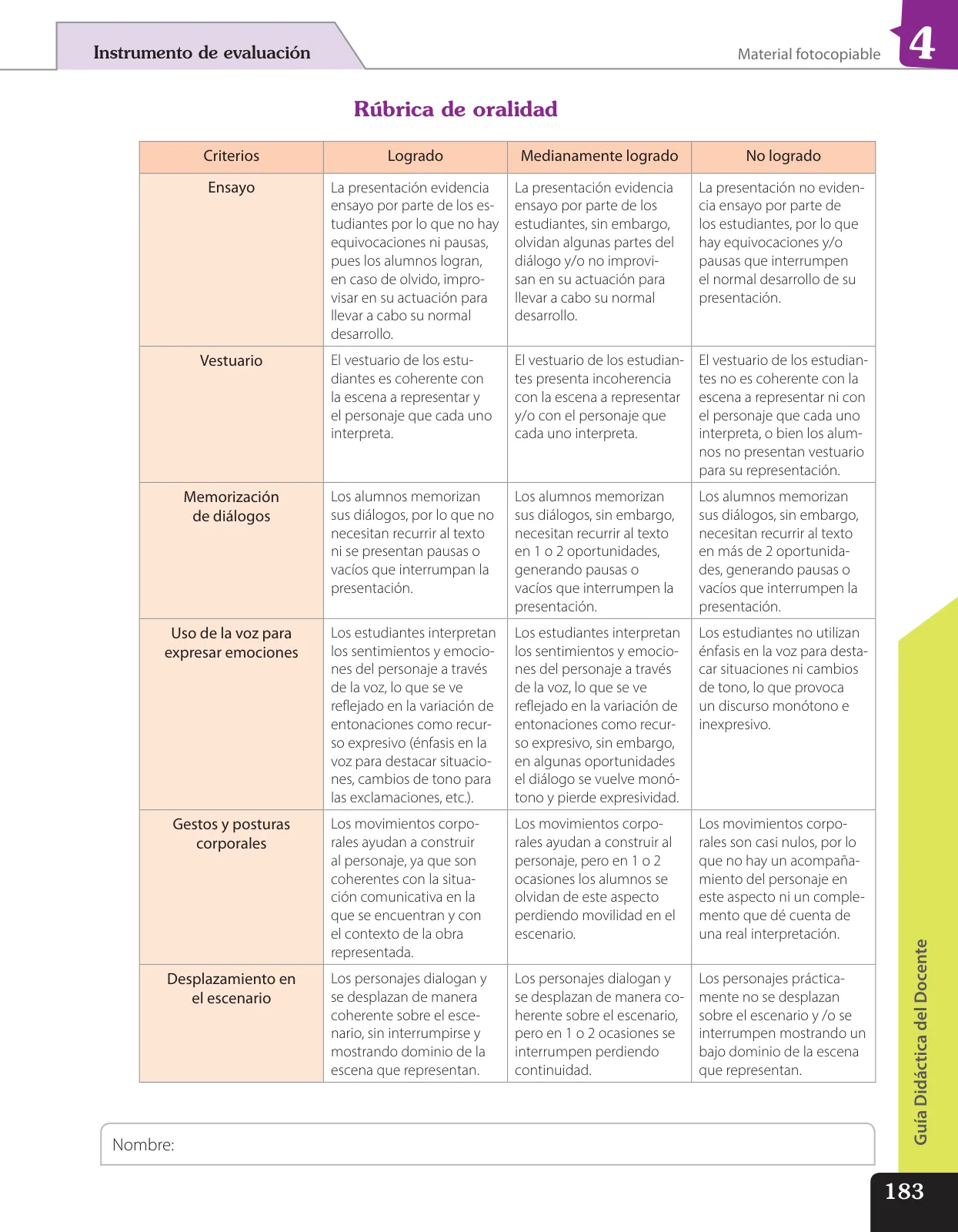 Miniatura página 168 de Lenguaje y Comunicación – Quinto Básico | Texto del Estudiante MINEDUC – Descargar PDF · 2024