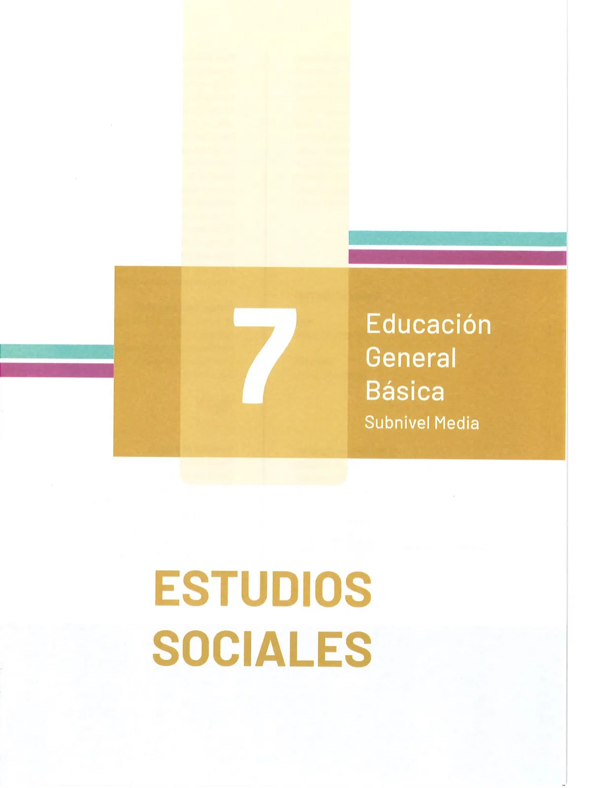 Página 2 de Estudios Sociales · 7 EGB · 2024
